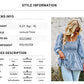 Square Collar Long Upper Outer Garment All-match Top Shirt For Women