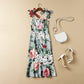 Temperament Was Thin Package Hip Fishtail Skirt Holiday Dress