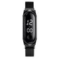 Korean Fashion Simple Ladies Magnet Buckle Mesh Strap Watch