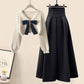 Women's Western Style Knitted Slimming Sweater
