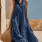 Resort-style Loose Casual Dress For Women