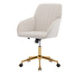 Adjustable Office Chair, Family Bedroom, Ergonomic Swivel Chair, Backrest Seat, Comfortable Sitting For Long Periods Of Time