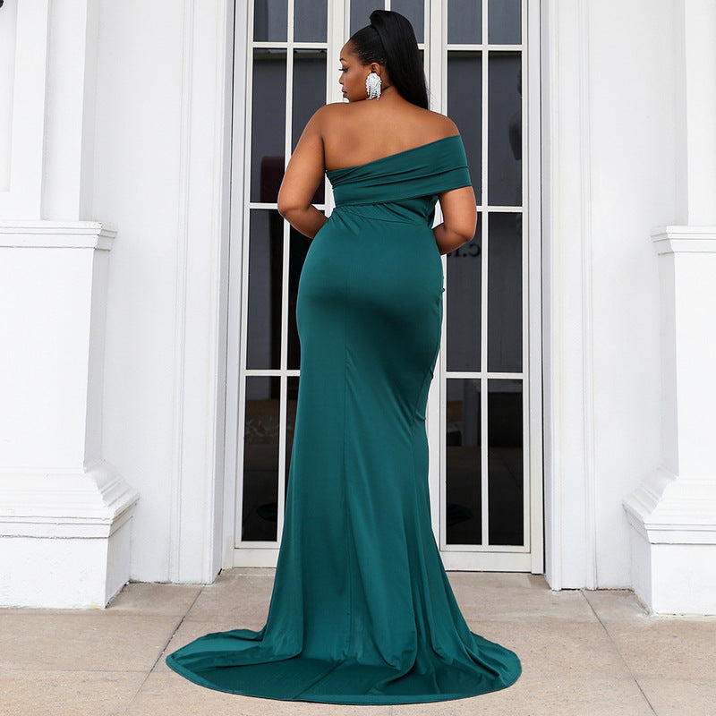 Robe slim tendance pour femme, nouvelle collection