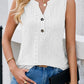 V-neck Slim Vest Women's Top