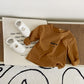 Multicolor Retro Printing Infant Toddler