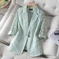 Women's Thin Lace Sun Protection Suit Jacket