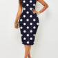 Women's Autumn And Winter Long Sleeve Hip Print Dress