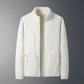 Manteau polaire d'extérieur pour hommes et femmes, pull polaire chaud d'automne et d'hiver doublé polaire
