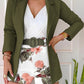 New Casual Fashion Set Small Suit Women's Clothing