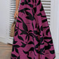 Elegant Professional-ready Draped Pleated Skirt For Women