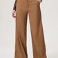 Women's Retro Straight Wide Leg Corduroy Trousers