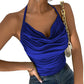 European And American Halter Vest Women's Clothing