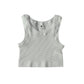 Seamless Single-layer Sports I-shaped Vest Women's Quick-drying Running