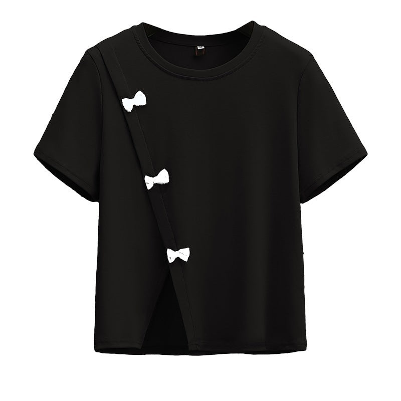 New Chinese Style Women's Plus Size With A Sense Of Niche Design