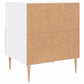 bedside table 40x35x47.5 cm, engineered wood,   bedside table Sonoma oak