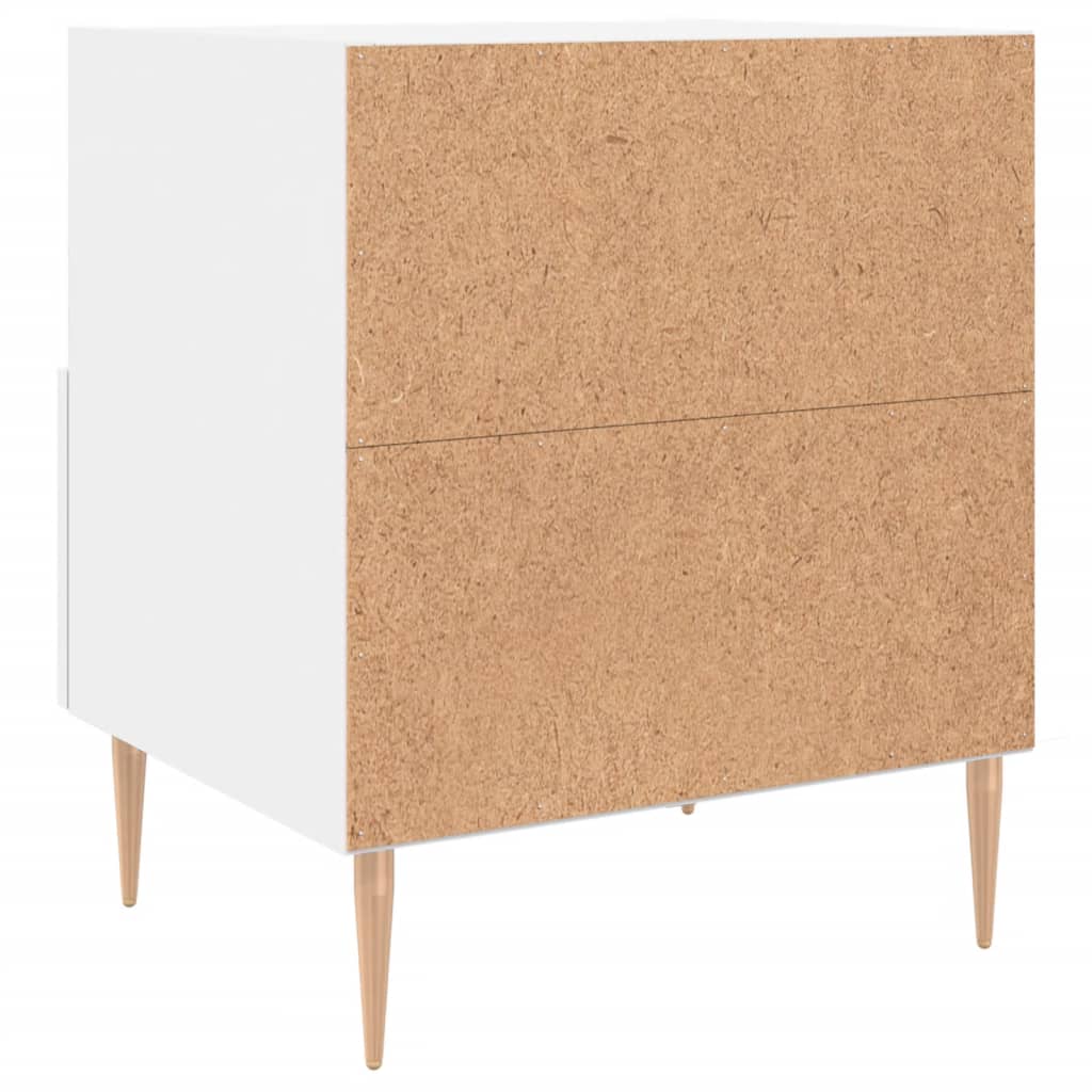 bedside table 40x35x47.5 cm, engineered wood,   bedside table Sonoma oak