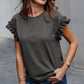 Stylish Sweet All-match Top T-shirt
