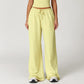 Brushed Trousers Pendant Wide Leg Loose Casual Pants For Women