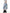 American Vintage Small Flower Loose Straight-leg Denim Cropped Pants For Women