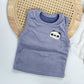 Children's Fleece Vest Thickened Infant