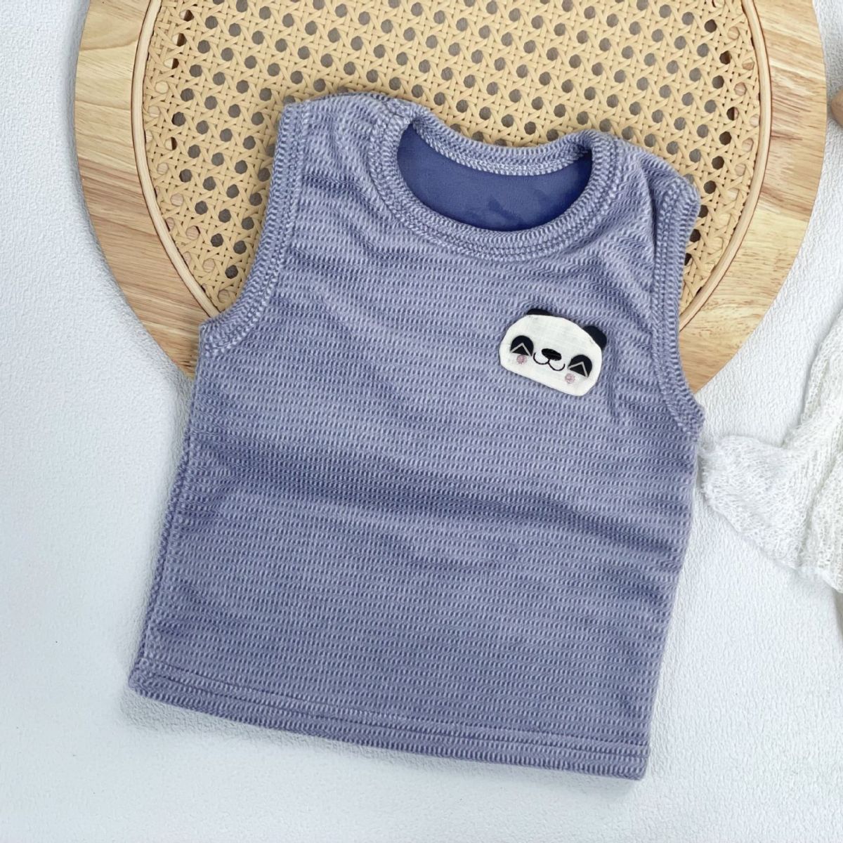 Children's Fleece Vest Thickened Infant