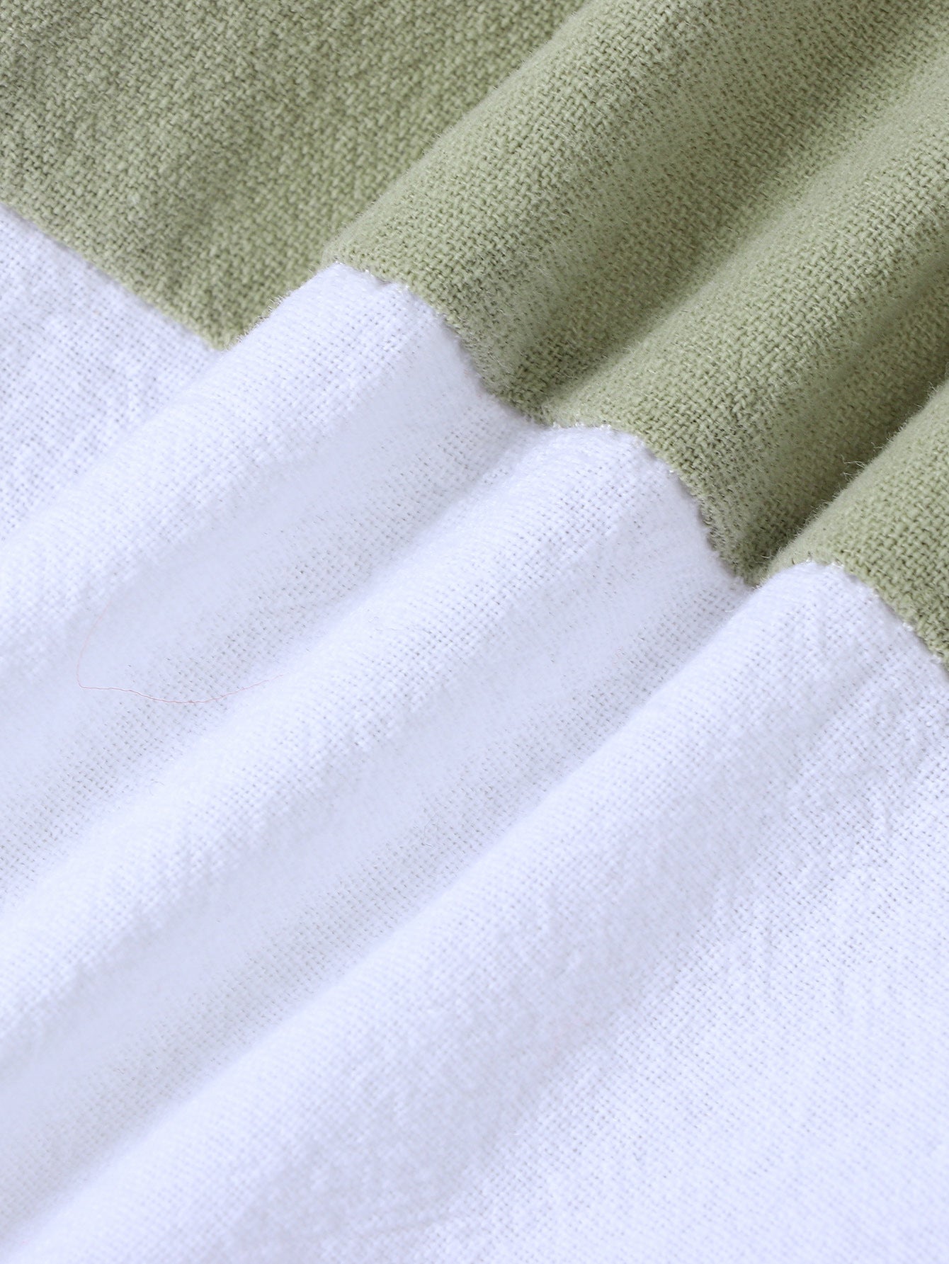 Ensemble d'été décontracté pour garçon, chemise à manches courtes et short en coton et lin