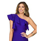 Combinaison ample et droite pour femme