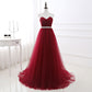 Robe de soirée longue et fine pour mariée