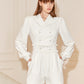 Sweetheart Waist Suit Jumpsuit Petite