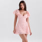 Women's V-neck Dress Elegant Dress