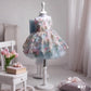 Children's Full Dress Light Luxury Minority High-end