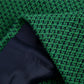 Women's Slim Short Double-Breasted Textured Jacket