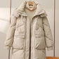 Women's Korean-style Loose Winter Thicken Thermal Down Jacket
