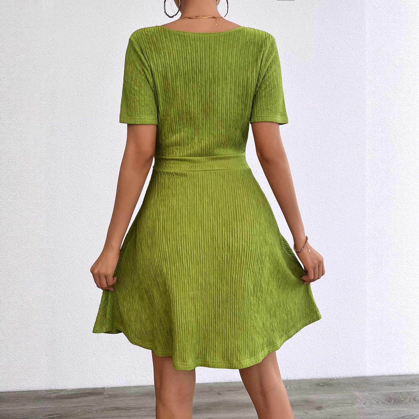 Womens Dress New Elegant A-Line Skirt