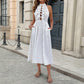 Fashionable Minimalist And Slim Fit Womens Dress
