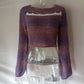 Women's Fashion Hollowed-out Long-sleeved Sweater