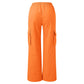 No Belt Pants High Waist Season Wide Leg Pants Straight Loose Temperament Commuter Pants