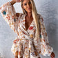 Women's Sweet Holiday Style Long Sleeve Hakama