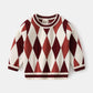 Fashion Children's Top Casual Style Long Sleeves