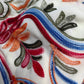 Robe aristocratique rétro brodée de Dubaï