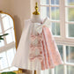 Children's Dress Princess Daily Western Style