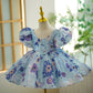 Fashion Personality Girls High-end Princess Dress