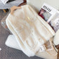 Women's Fringed Knitted Cardigan Coat