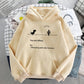 Women's Retro Dinosaur Fashion Casual Sweater