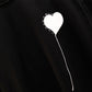 Large Women's Round Neck Pullover Women