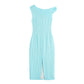 Summer Fashion Inlaid Asymmetric Women's Dress