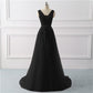 Robe de demoiselle d'honneur de mariage à petite queue en dentelle, robe de soirée pour femme