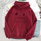 Women's Retro Dinosaur Fashion Casual Sweater