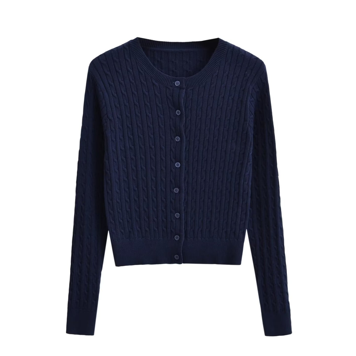 Cardigan tricoté Outer Match pour femme