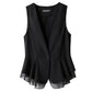 Women's Chiffon Vest Springsummer Thin
